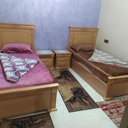 شقق فندقية بن خليل /Hotel Appartements Bin Khlil Tan-Tan Exterior foto