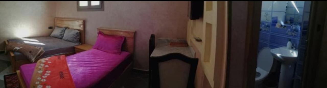 شقق فندقية بن خليل /Hotel Appartements Bin Khlil Tan-Tan Exterior foto