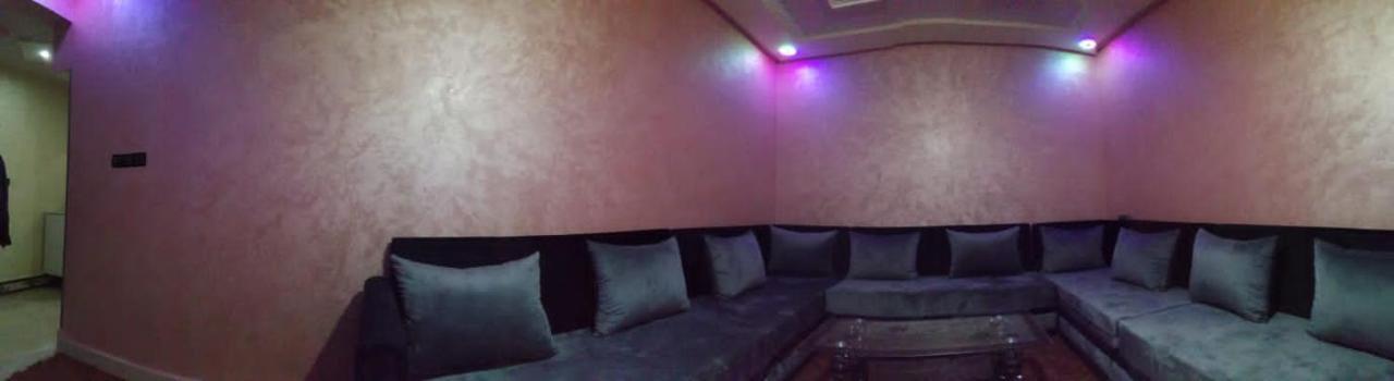 شقق فندقية بن خليل /Hotel Appartements Bin Khlil Tan-Tan Exterior foto