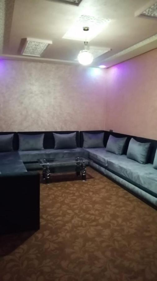 شقق فندقية بن خليل /Hotel Appartements Bin Khlil Tan-Tan Exterior foto