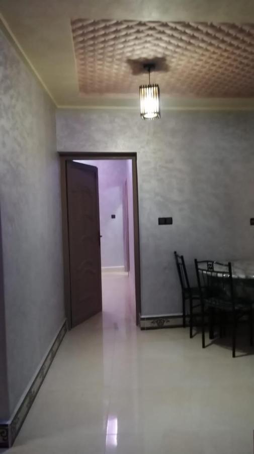 شقق فندقية بن خليل /Hotel Appartements Bin Khlil Tan-Tan Exterior foto