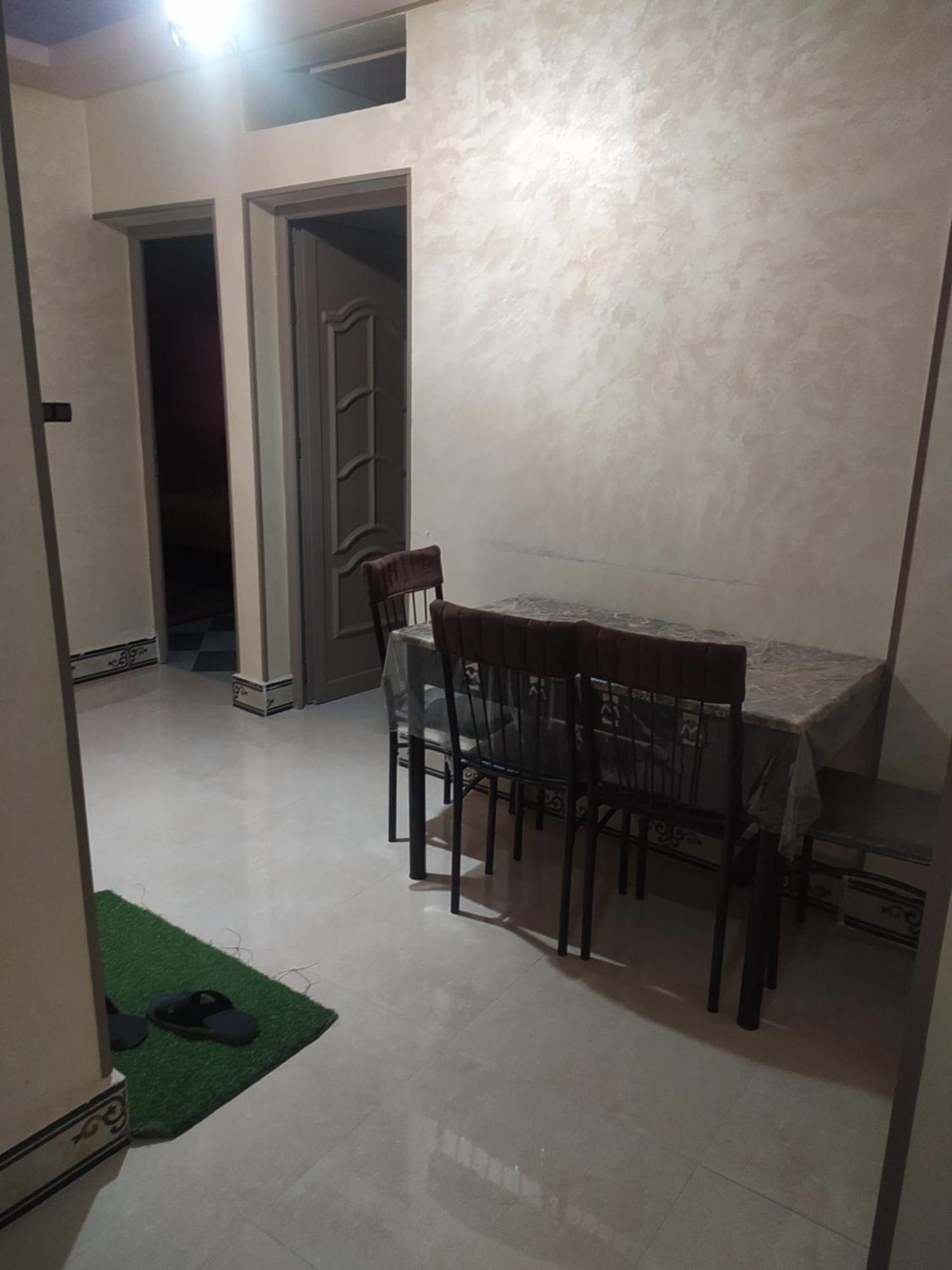 شقق فندقية بن خليل /Hotel Appartements Bin Khlil Tan-Tan Exterior foto